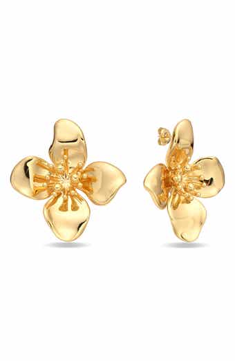 Amara Bloom Stud Earrings