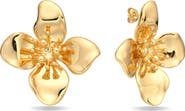 EYE CANDY LOS ANGELES Amara Bloom Stud Earrings
