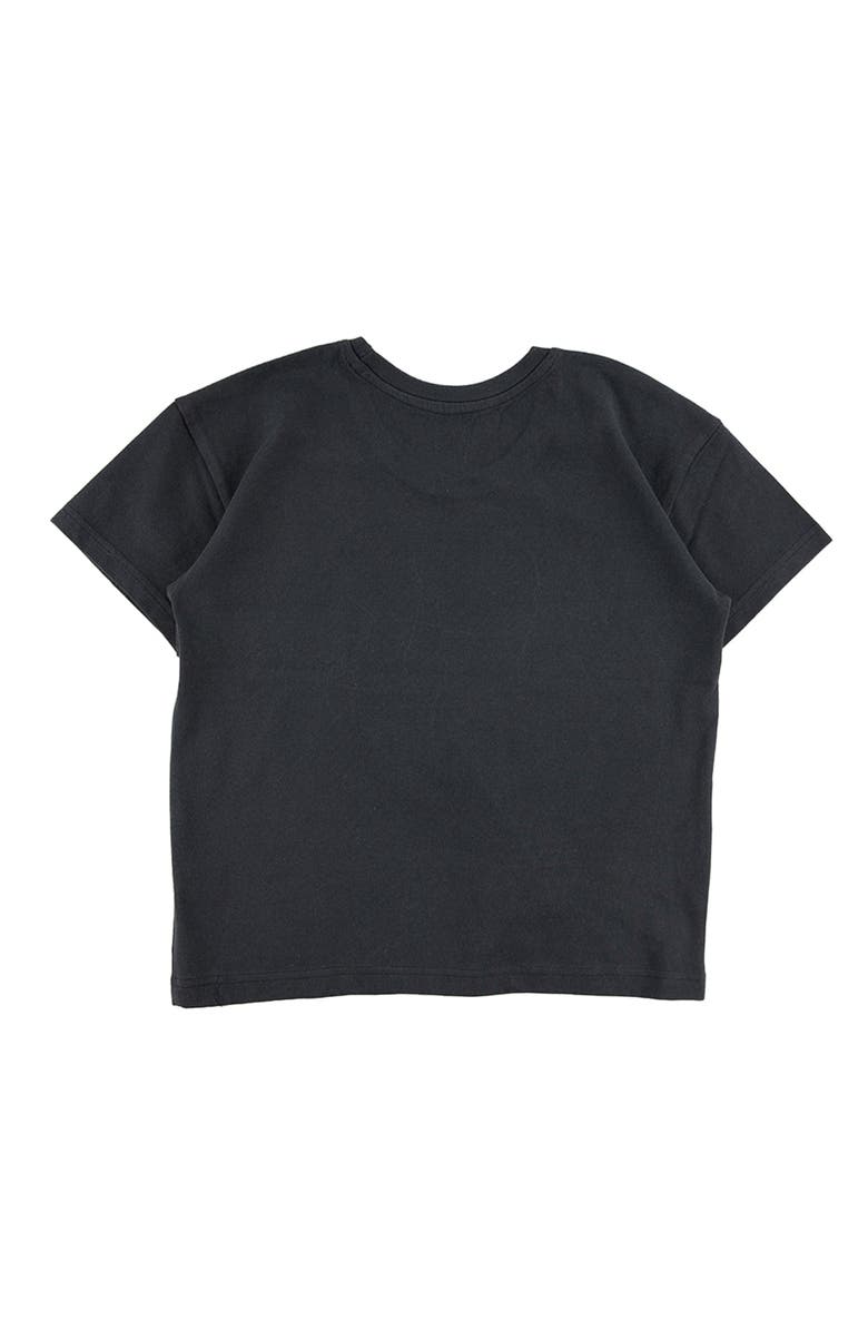 Fly By Night Fresco T-shirt, Alternate, color, Black Oyster/ Savage