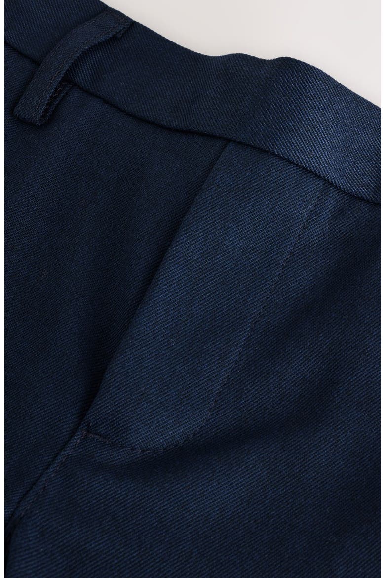 Kids' 5-Pack Straight Leg Uniform Pants, Alternate, color, BLUE
