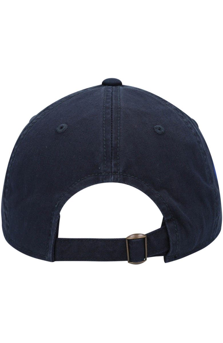 TOP OF THE WORLD Men's Top of the World Navy Pac-12 2020 Basketball Tournament Adjustable Hat, Alternate, color,