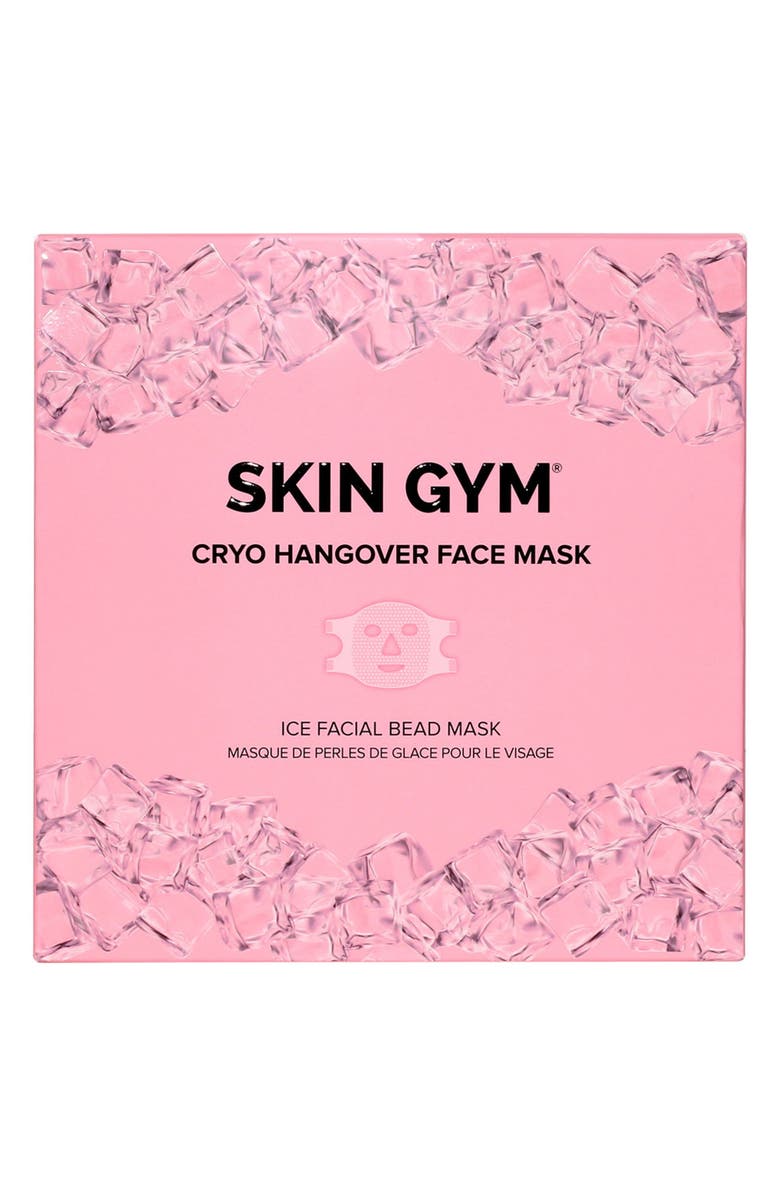 Skin Gym Cryo Chill Ice Beaded Face Mask, Alternate, color, 