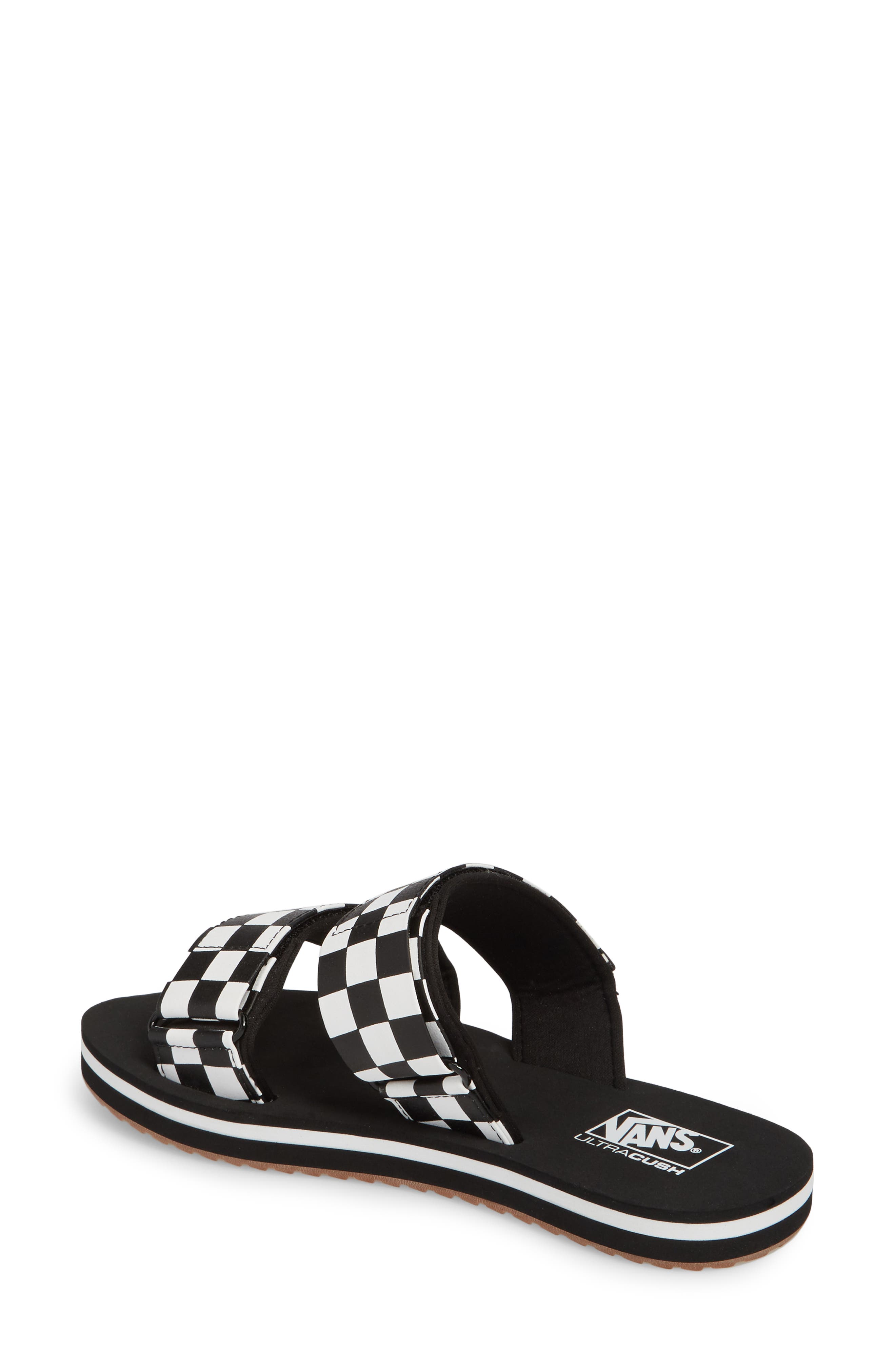 Vans Cayucas Slide Sandal, Alternate, color, 