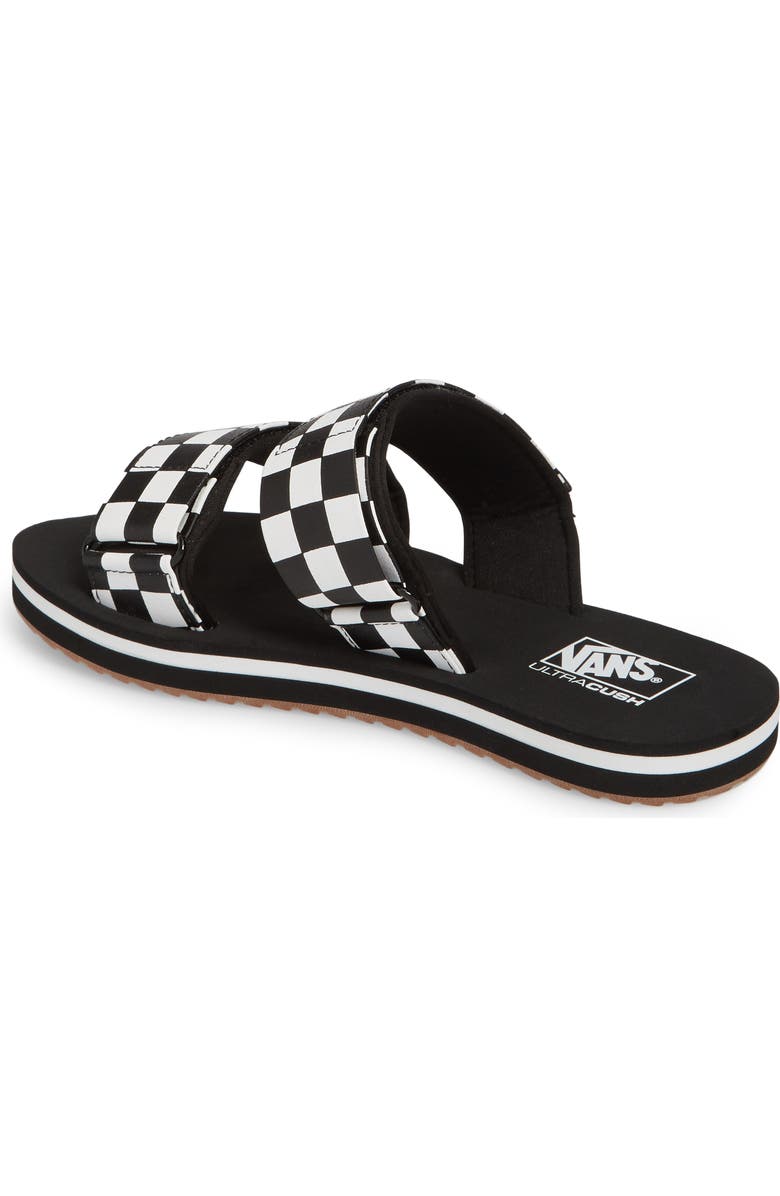 Vans Cayucas Slide Sandal, Alternate, color,