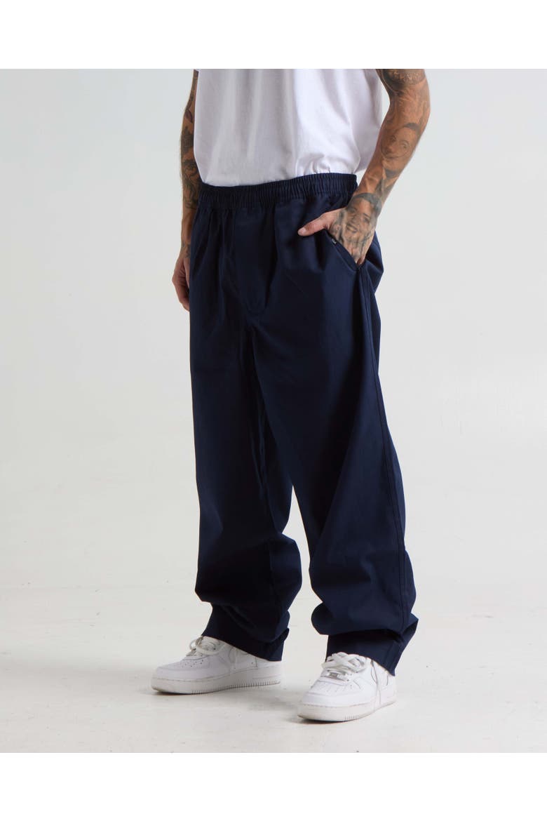 Lounge Pants, Alternate, color, navy