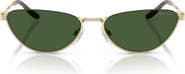 Ralph Lauren 57mm Cat Eye Sunglasses