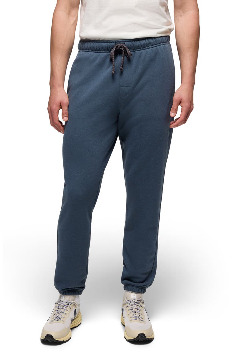 Fleece Sweatpants, Main, color, STORMY NIGHT