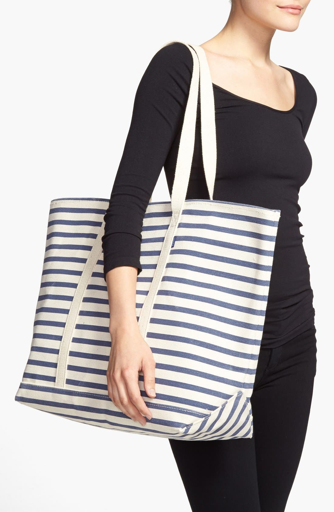 Baggu <sup>®</sup> 'Boat' Tote, Alternate, color, 
