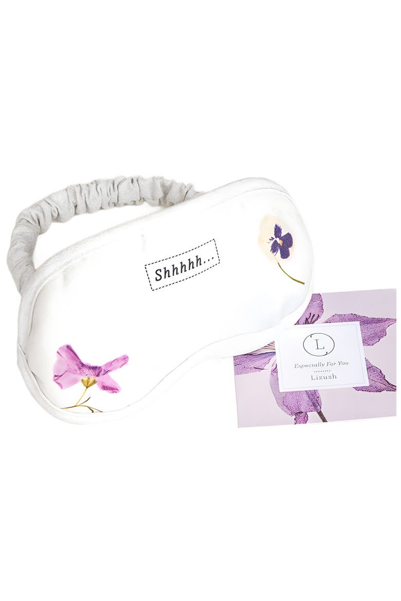 Bath and Body Gift Set, Natural Skincare Appreciation Gift Box, Alternate, color, Name on Lid