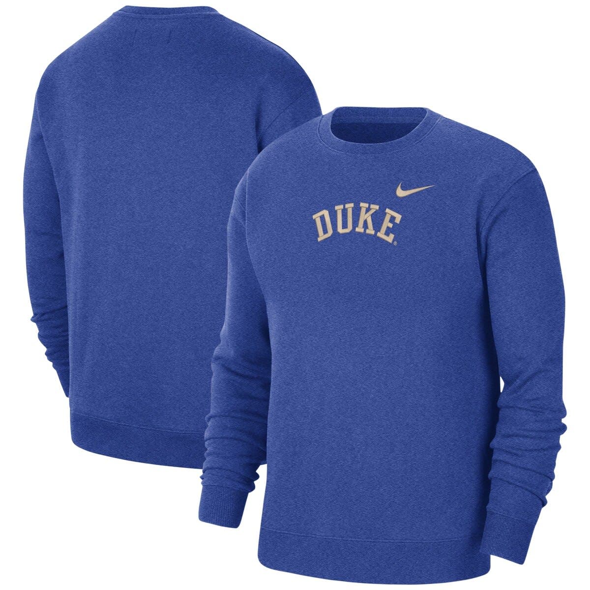 men's nike duke sweatshirt