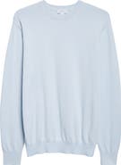 Sunspel Lightweight Cotton Crewneck Sweater