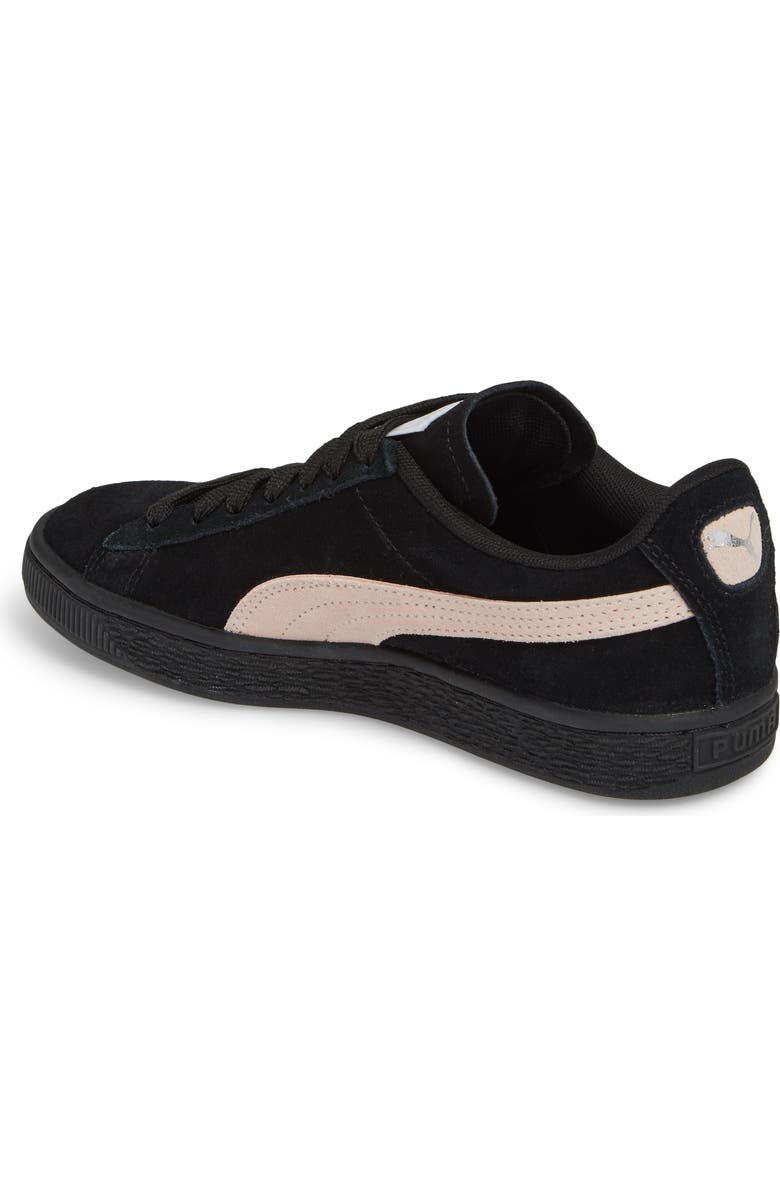 PUMA Suede Sneaker, Alternate, color,