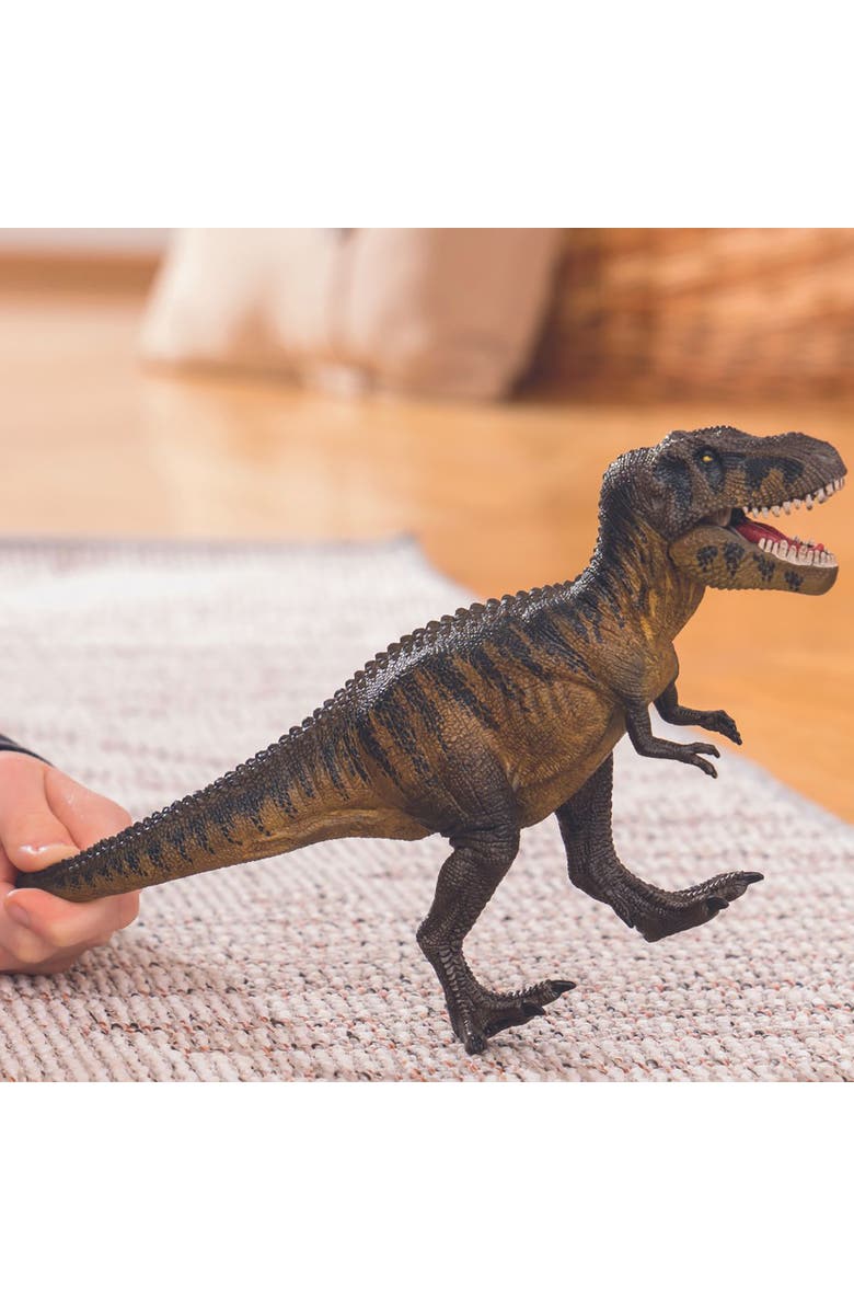 Schleich Tarbosaurus 12 Inch Dinosaur Action Figure, Alternate, color, Multicolored