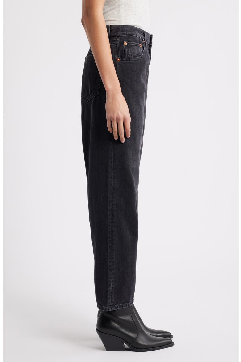 The Ollie Mid Rise Straight Leg Jeans, Alternate, color, FADEDOUT