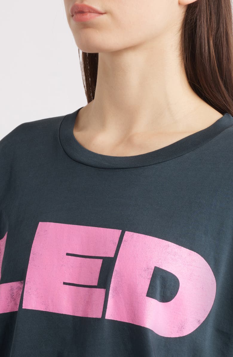 Daydreamer Led Zeppelin Merch Graphic T-Shirt, Alternate, color, 