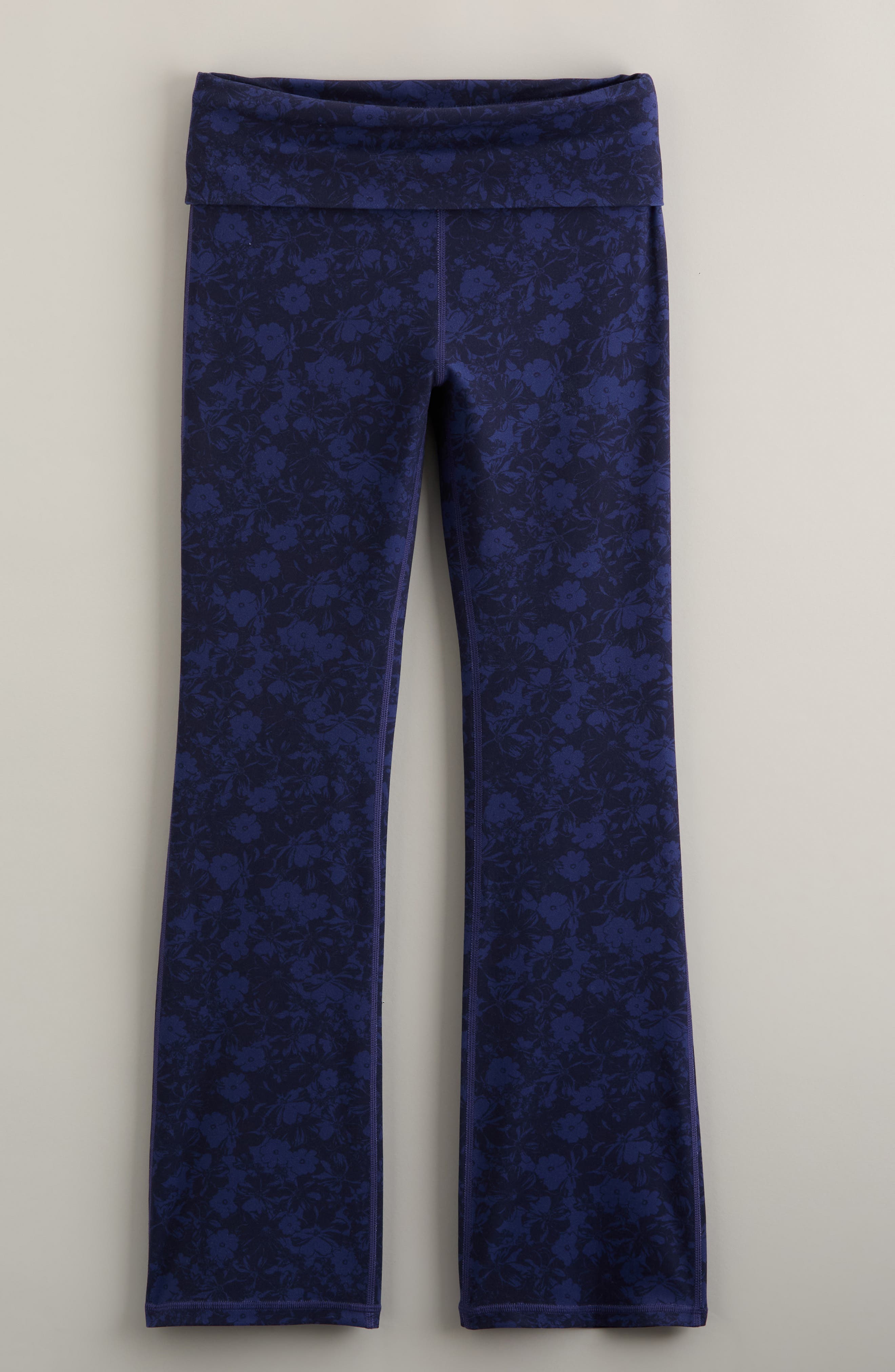 NAVY PEACOAT VARSITY FLORAL