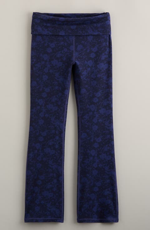 Kids' Live By Foldover Flare Pants