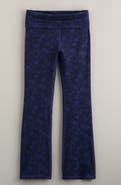 Zella Girl Kids' Live By Foldover Flare Pants