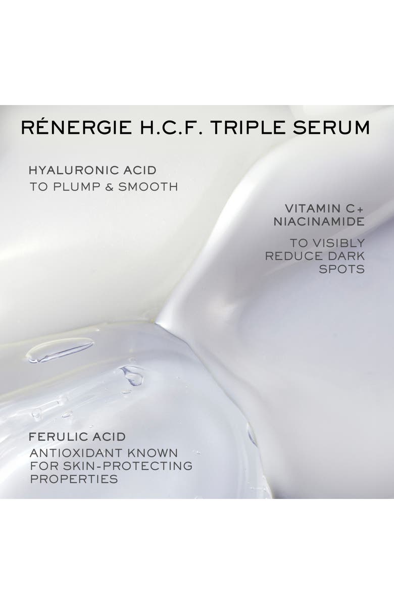 Lancôme Rénergie H.C.F. Triple Serum Mother’s Day Gift Set, Alternate, color, 