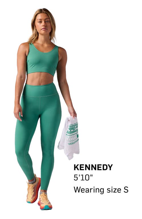 Backcountry Destination Legging In Green