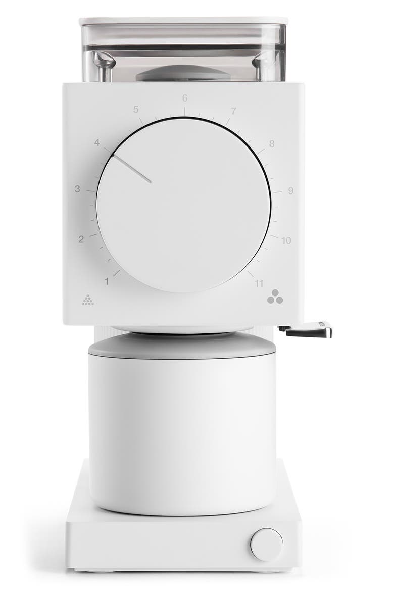 Ode Brew Grinder, Main, color, MATTE WHITE