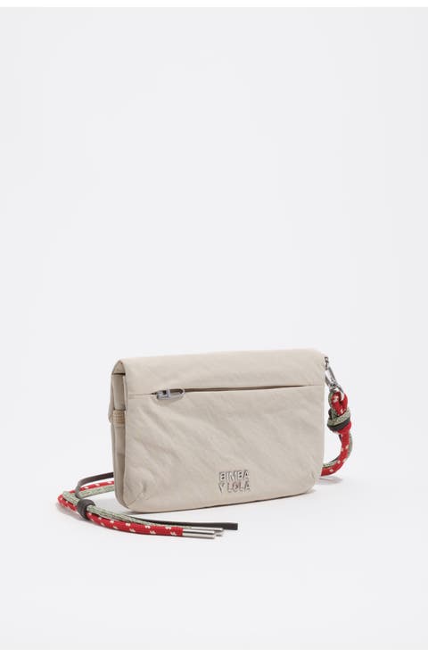 Large Nylon Purse