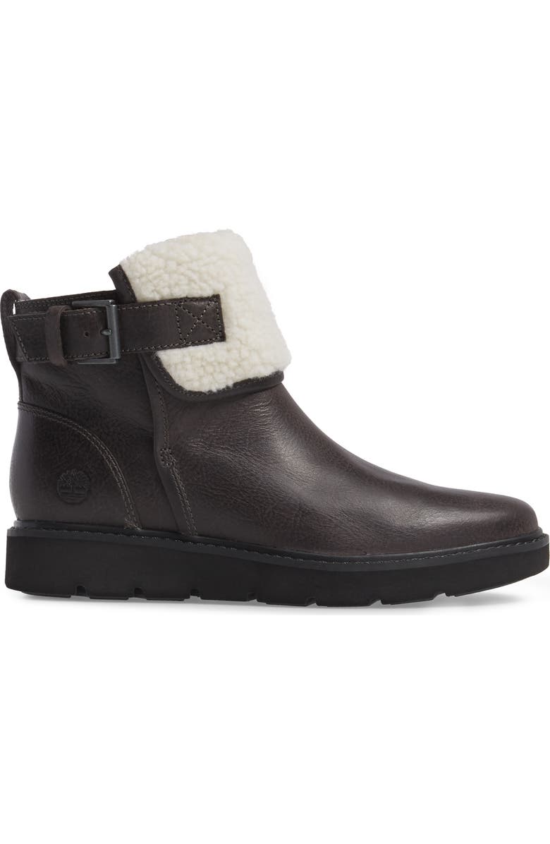 Timberland Kenniston Fleece Lined Boot, Alternate, color,