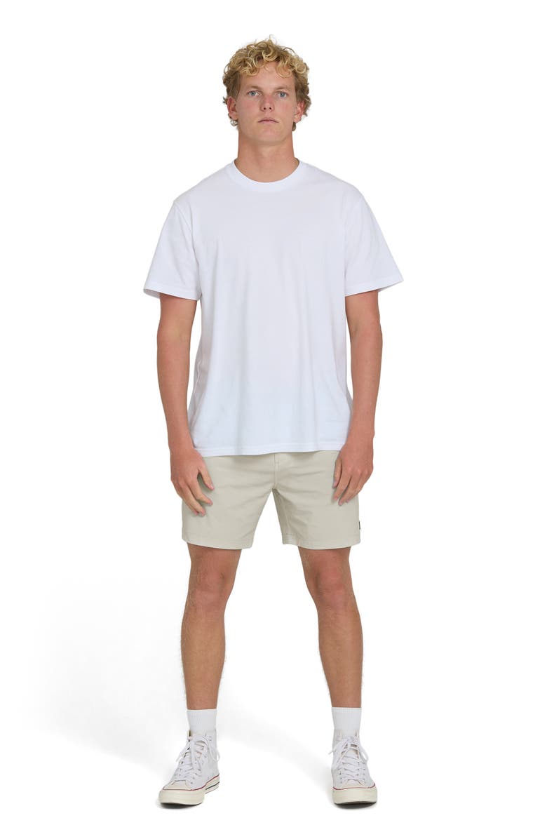 Billabong Crossfire Submersible Shorts, Alternate, color, Oatmeal