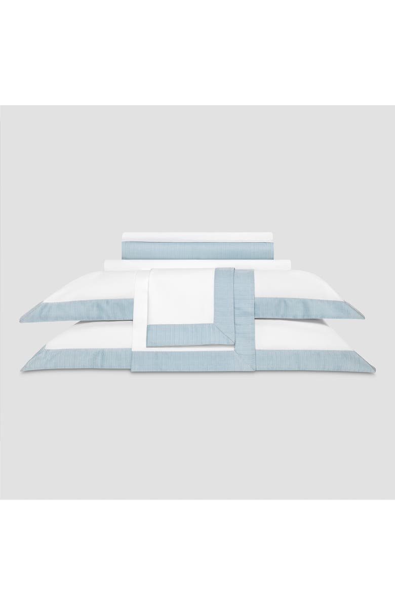 Togas Maestro Duvet Cover, Main, color, White