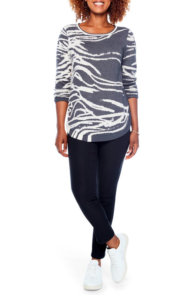 NIC+ZOE In My Nature Sweater, Alternate, color,