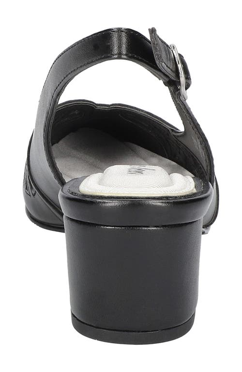 EASY STREET EASY STREET BIZZY SLINGBACK PUMP 