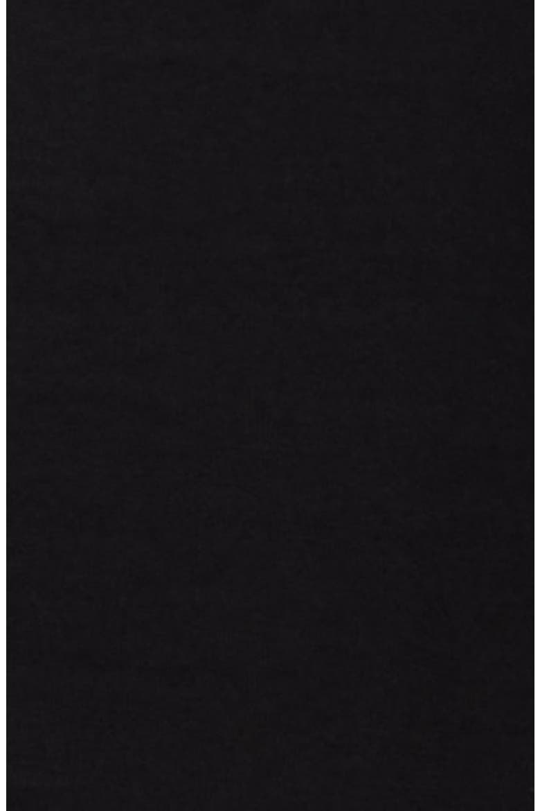 Logo Patch T-Shirt, Alternate, color, BLACK