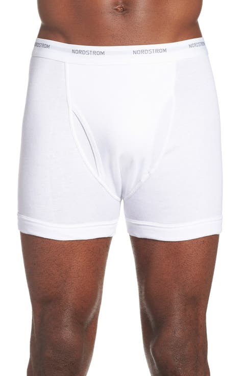 3-Pack Supima® Cotton Boxer Briefs