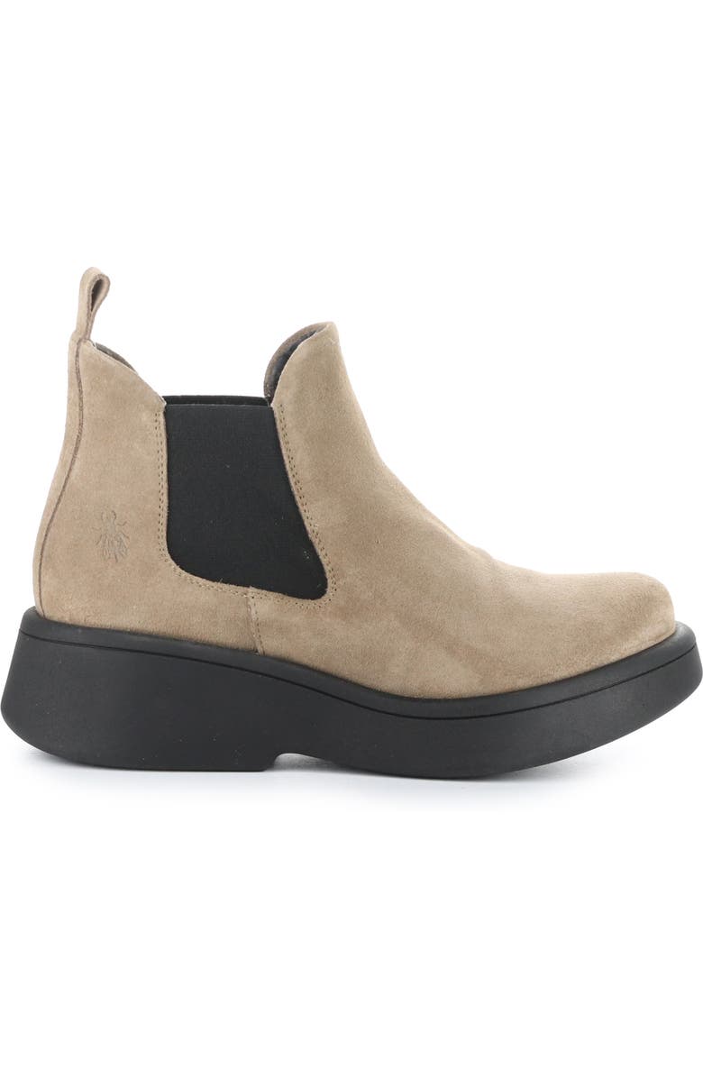 Fly London Mulk Boot, Alternate, color, Taupe Oil Suede