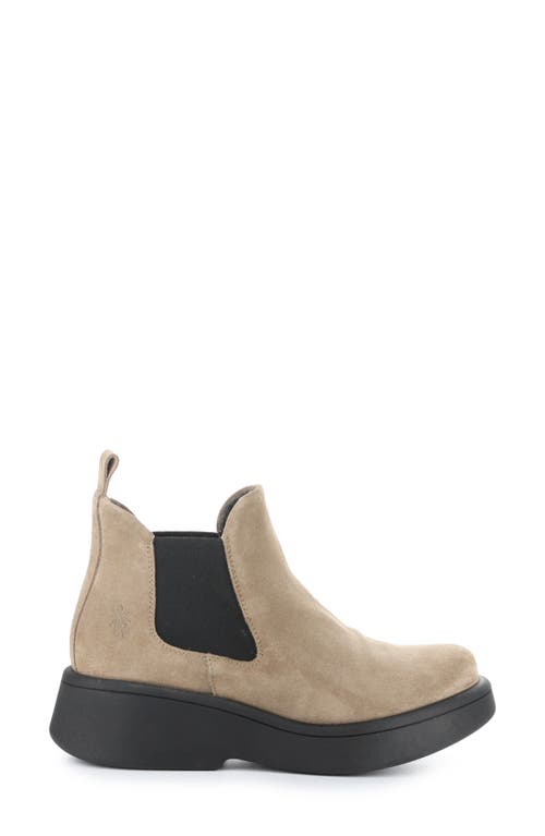 Fly London Mulk Boot In Brown