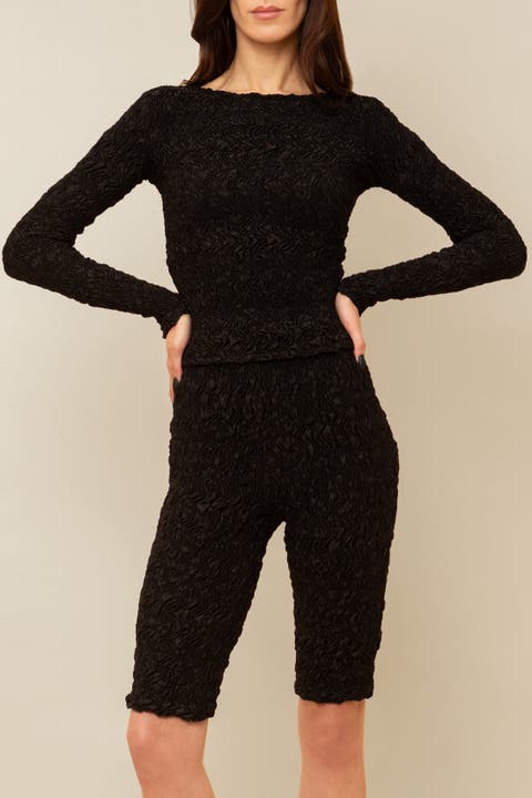 Blair Cozy Elevated Long-Sleeve Cotton T-Shirt