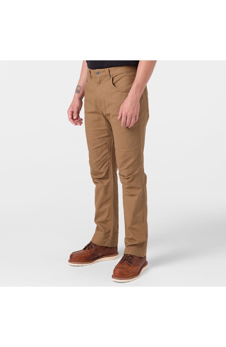Mountain Khakis Camber Original Pant, Alternate, color, Tobacco