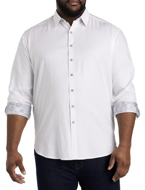 Luther Tonal Sport Shirt
