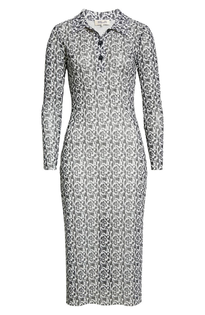 Baum und Pferdgarten Jupitor Midi Dress, Alternate, color,