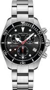 CERTINA DS Action Chronograph Swiss Quartz Bracelet Watch, 42mm