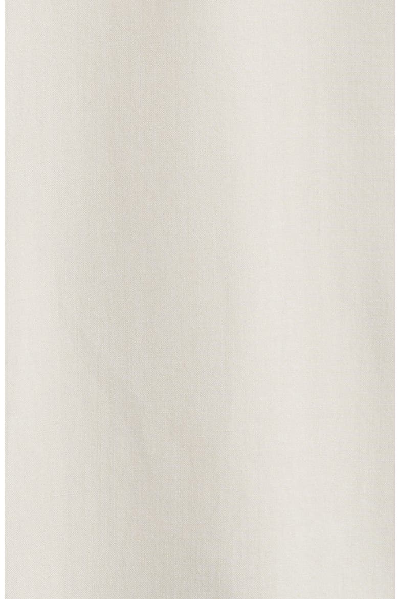 Avery Solid Camp Shirt, Alternate, color, DOVE