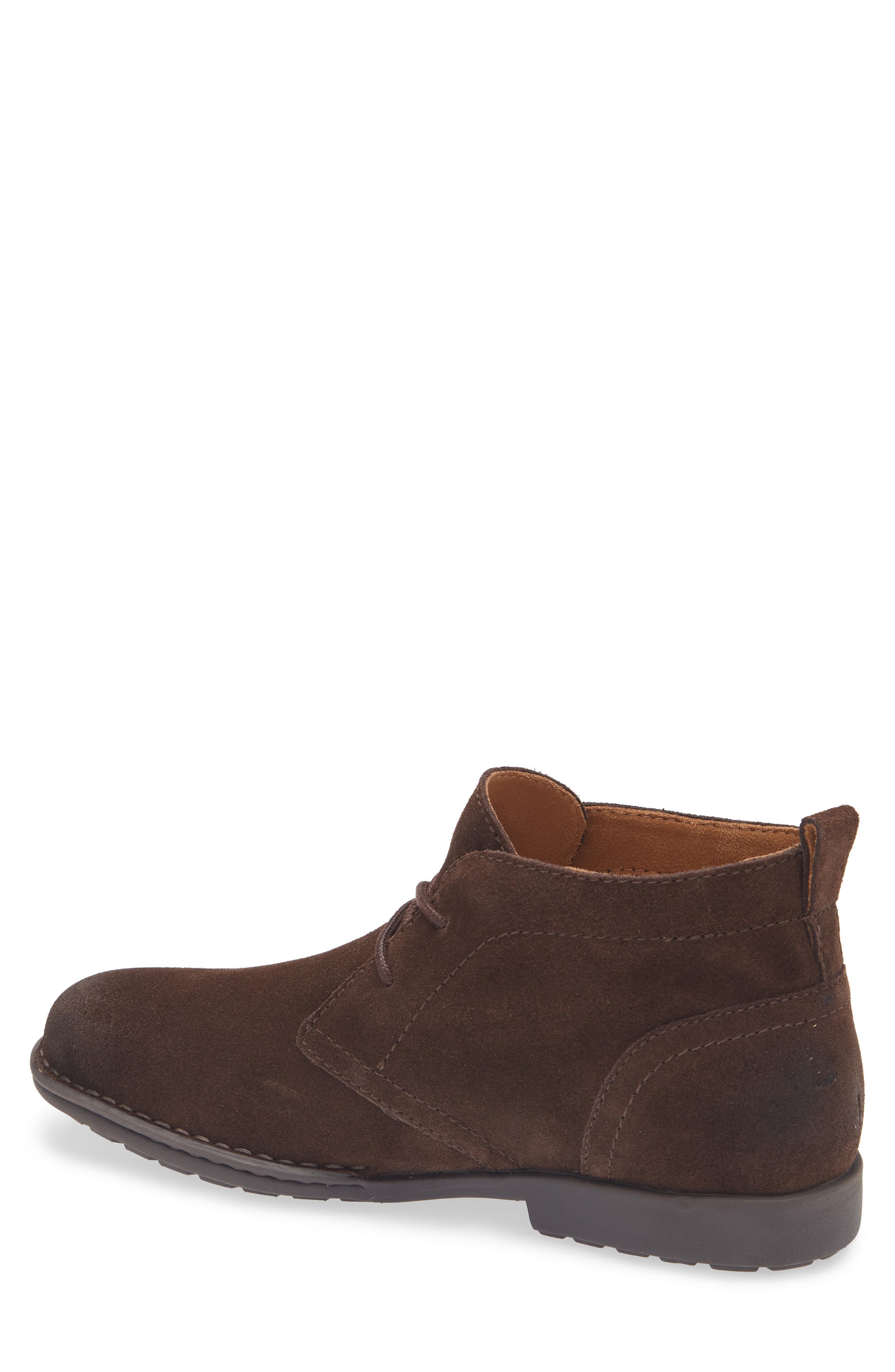 Børn Seth Chukka Boot, Alternate, color, Chocolate Suede