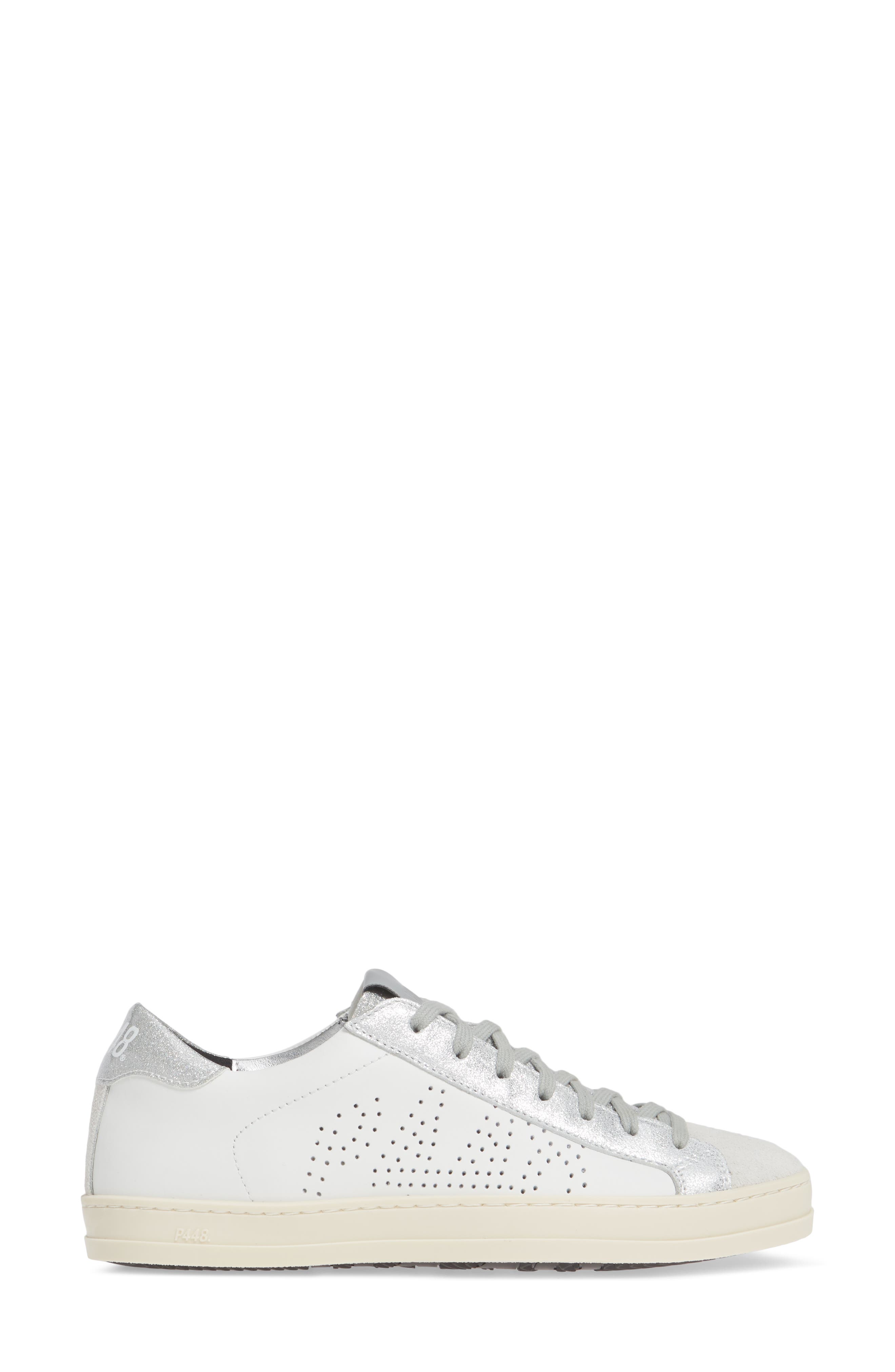 P448 P488 John Low Top Sneaker, Alternate, color, 