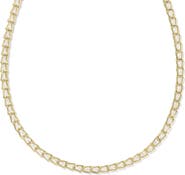 Kendra Scott Bella Cubic Zirconia Tennis Necklace