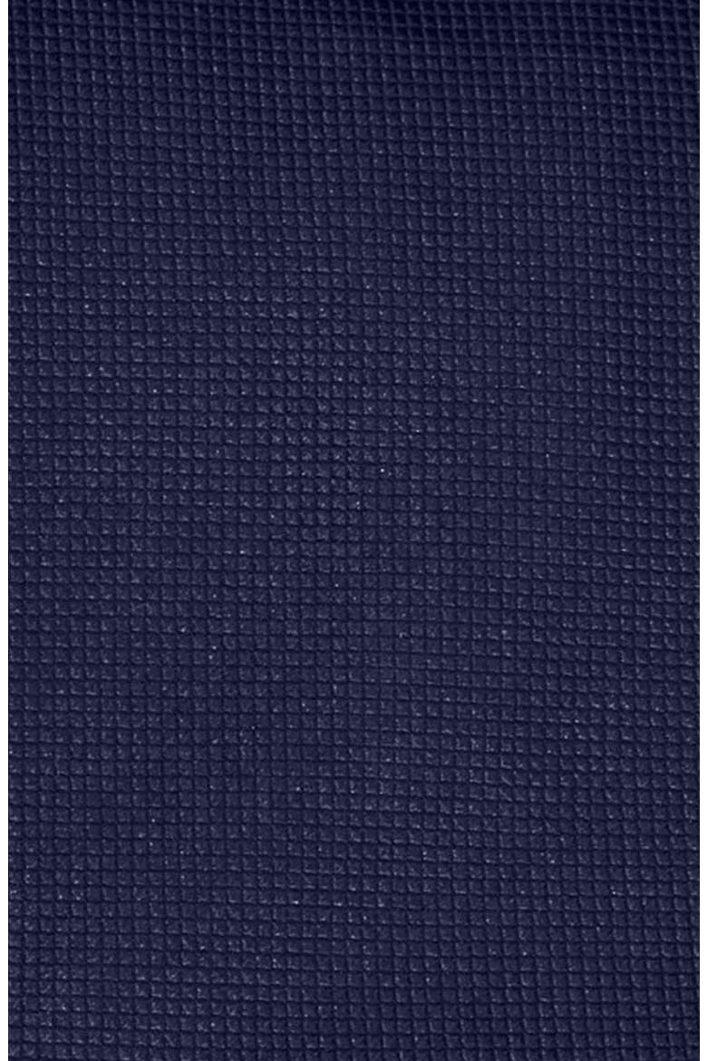 Woven Silk Tie, Alternate, color, NAVY