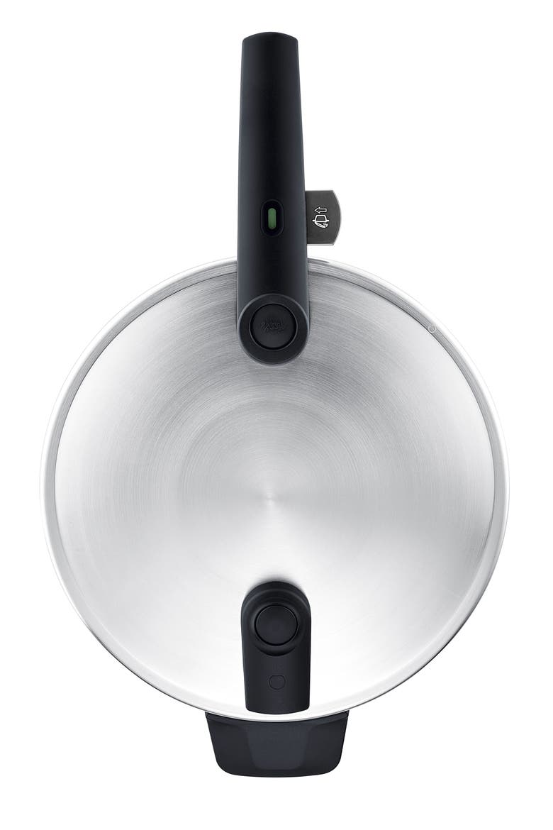 Vitaquick Premium Pressure Cooker Set and Glass Lid, Alternate, color, Stainless Steel