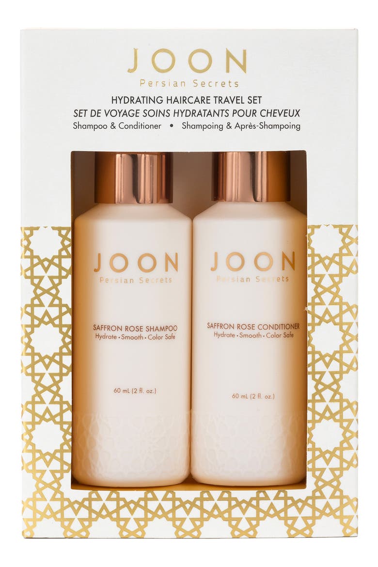 Hydrating Haircare 2-Piece Travel Set, Main, color, NO COLOR