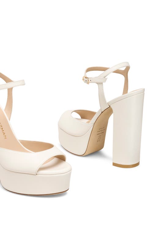 Stuart Weitzman Dayna Boost Platform Sandal