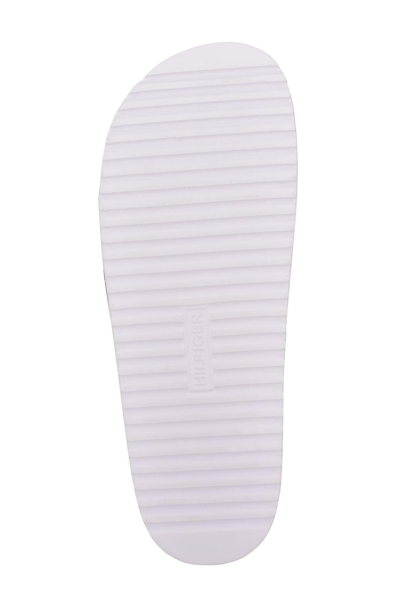 Tommy Hilfiger Redder Slide Sandal, Alternate, color, Whmsy