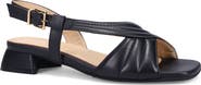 Ron White Blair Slingback Leather Sandal
